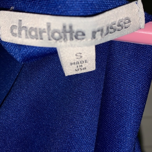 Charlotte Russe vintage dress - Picture 7 of 7